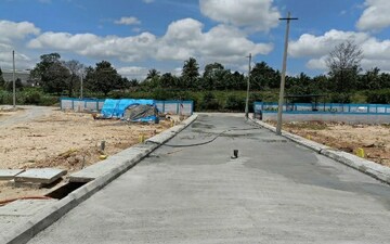 Plot For Sale in Mysore Road