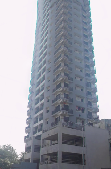 3 BHK Apartment For Rent in Prarthana Grand Sindhu Nagar Mumbai  8005353