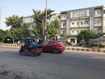  Office Space – Exterior View View at Majhola - for Rent