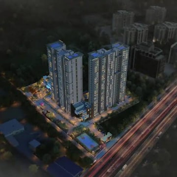 3 BHK Apartment For Resale in Brigade Citrine Goravigere Bangalore  8005362