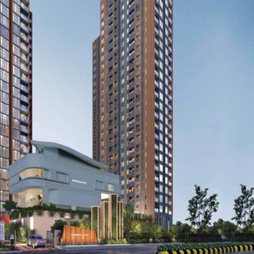 3 BHK Apartment – Exterior View View at Brigade Citrine, Goravigere - for Sale