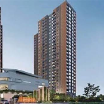 3 BHK Apartment – Exterior View View at Brigade Citrine, Goravigere - for Sale