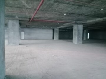  Office Space – Exterior View View at Salt Lake Sector V - for Rent