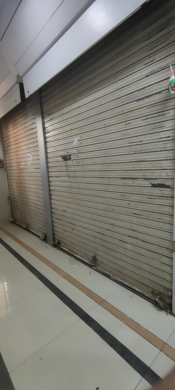 Bathroom in  Office Space at Vinay Kumkum Shopping Arcade, Goregaon West – for Sale