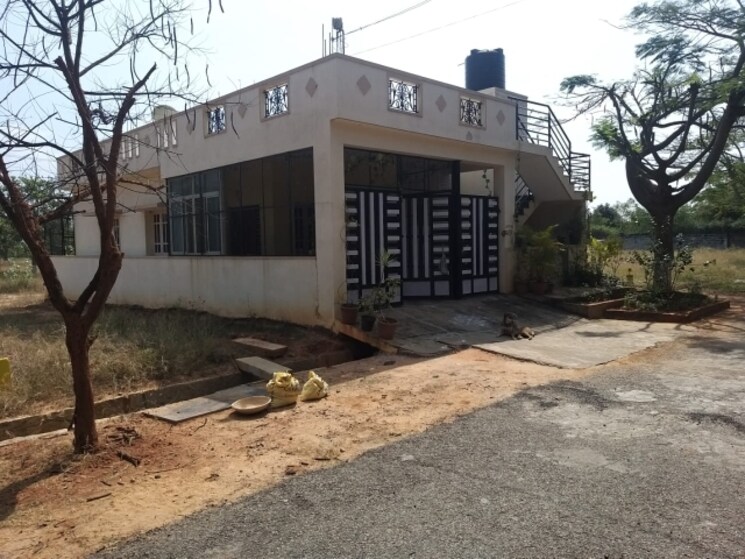 Exterior View, aashrithaa-brindavana  1500 Sq.Ft. Plot In Kanakapura Road Bangalore 8005370