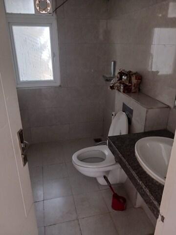 Bathroom in 3 BHK Apartment at Mapsko Mount Ville, Sector 79 – for Rent