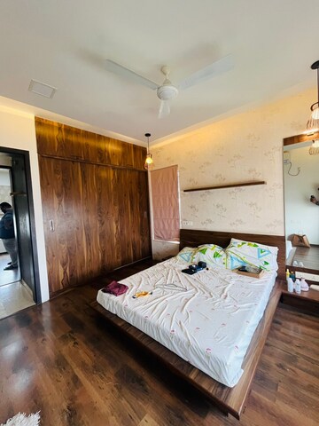 Bedroom in 3 BHK Apartment at Eka Elitas, Kothrud – for Rent