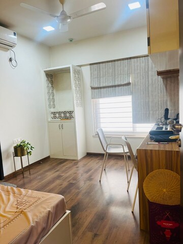 Kitchen in 3 BHK Apartment at Eka Elitas, Kothrud – for Rent
