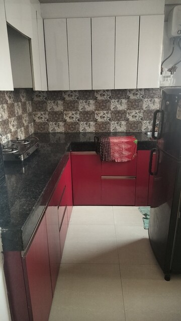 Kitchen in 2 BHK Apartment at Signature Global Synera, Sector 81 – for Rent