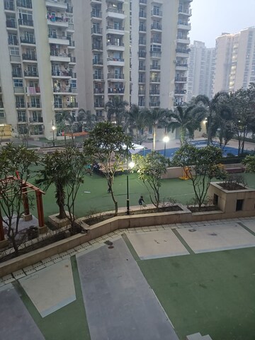 Balcony in 3 BHK Apartment at Gaur City 2 - 14th Avenue, Sector 16c Greater Noida – for Sale