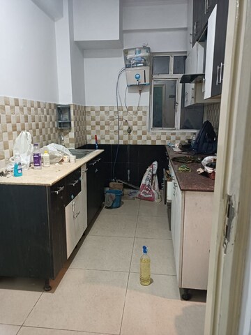 Kitchen in 3 BHK Apartment at Gaur City 2 - 14th Avenue, Sector 16c Greater Noida – for Sale