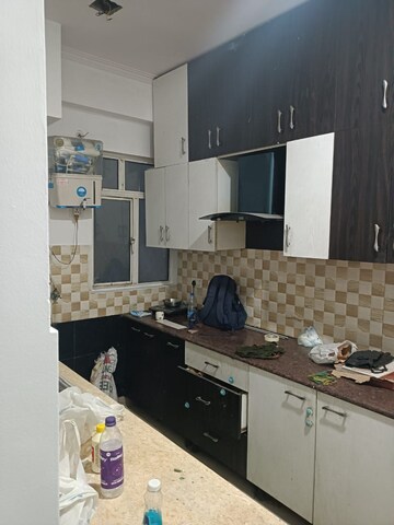 Kitchen in 3 BHK Apartment at Gaur City 2 - 14th Avenue, Sector 16c Greater Noida – for Sale