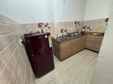 Kitchen in 3 BHK Apartment at Gaur City 2 - 14th Avenue, Sector 16c Greater Noida – for Sale