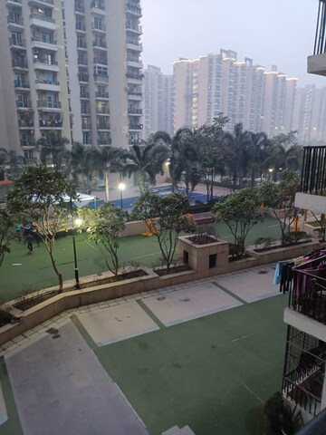 Balcony in 3 BHK Apartment at Gaur City 2 - 14th Avenue, Sector 16c Greater Noida – for Sale