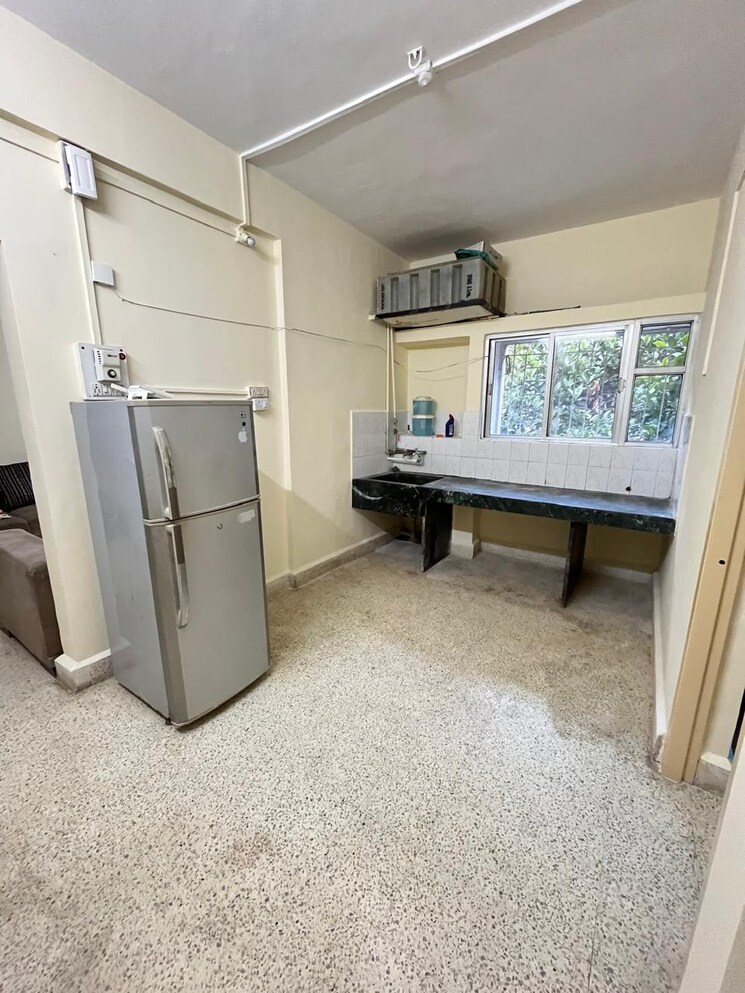 Kitchen, komal-residency-kothrud 2 Bedroom 900 Sq.Ft. Apartment In Kothrud Pune 8005403