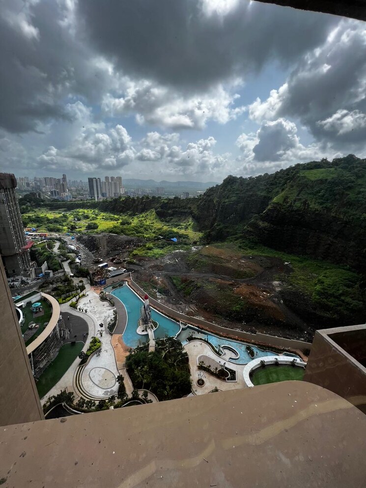 Exterior View, kanakia-silicon-valley 2 Bedroom 771 Sq.Ft. Apartment In Powai Mumbai 8005373