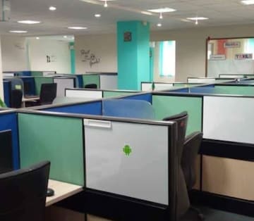 Commercial Office Space 8000 Sq.Ft. For Rent in Koramangala Bangalore  8005406