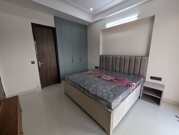 Bedroom in 2 BHK Builder Floor at Ansal Plaza Sector-23, Sector 23 – for Rent