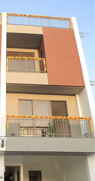 3 BHK Villa For Resale in Agastya Shivalik Utkrushtham Vadod Surat  8005449