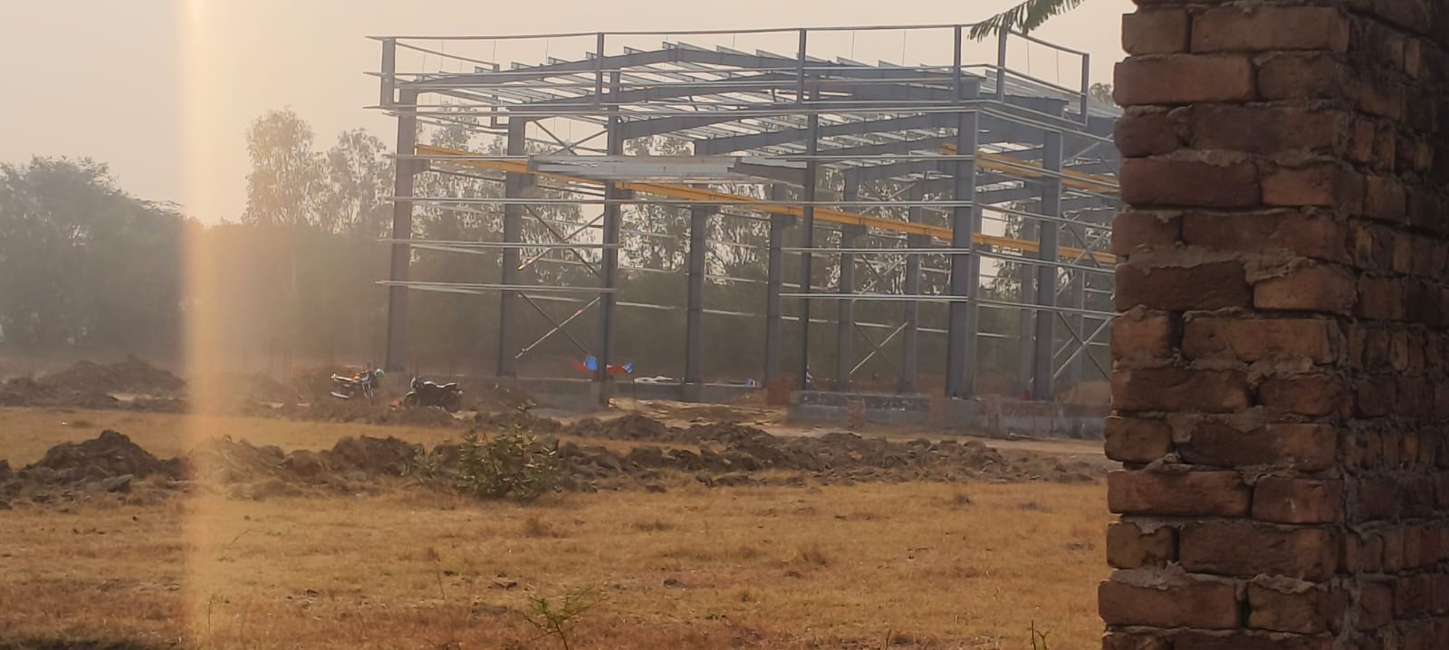 Industrial Plot For Sale in Dream Home 