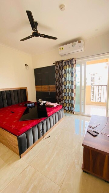 Bedroom in 2 BHK Apartment at Gaur City 2 - 14th Avenue, Sector 16c Greater Noida – for Rent
