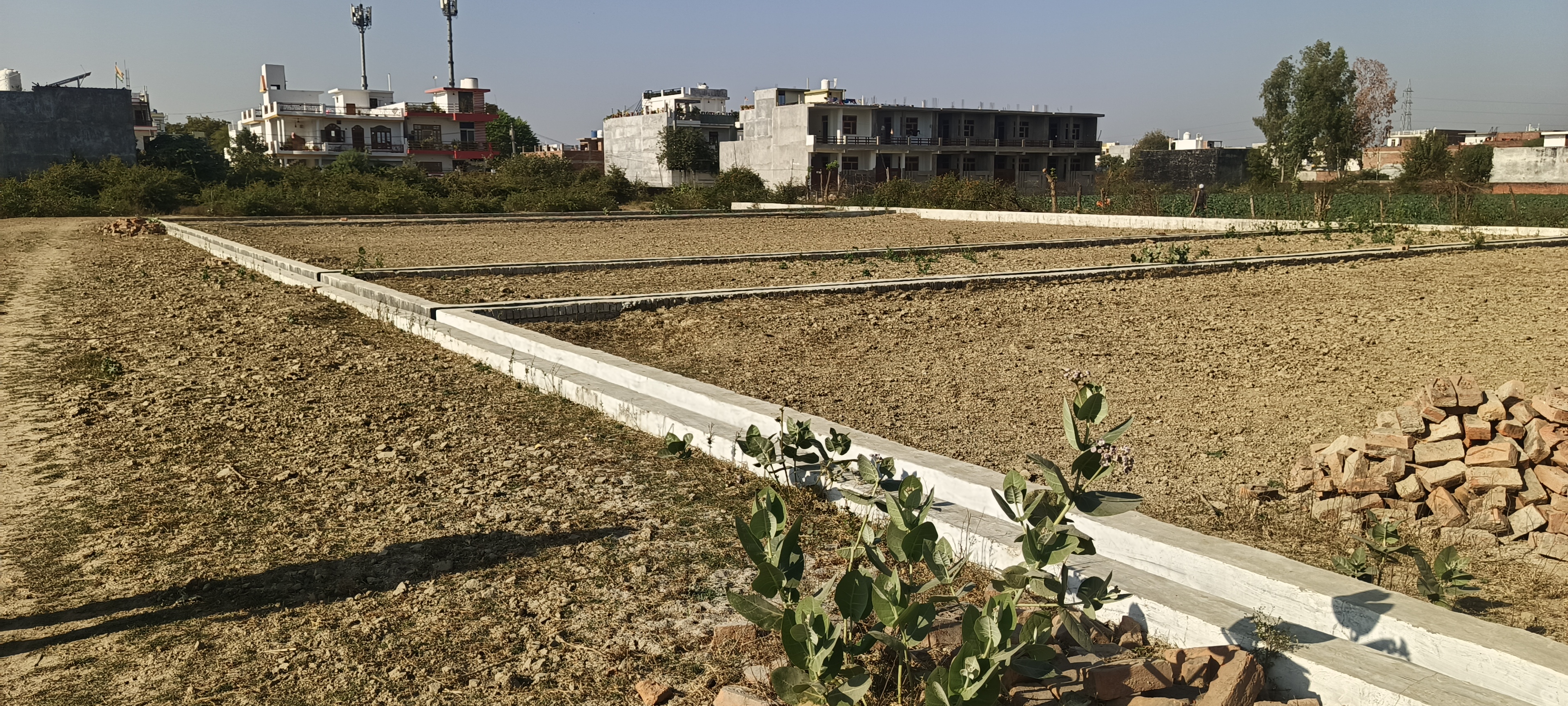 Plot For Sale in Sita Vihar Colony