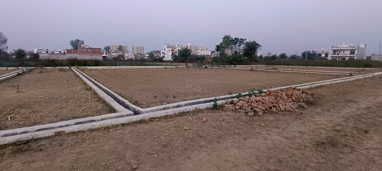 undefined, jankipuram  1000 Sq.Ft. Plot In Jankipuram Lucknow 8005444