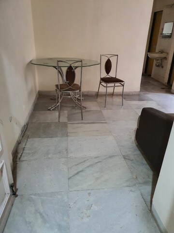 Staircase in 1 BHK Apartment at Hiranandani Gardens Cypress, Powai – for Rent