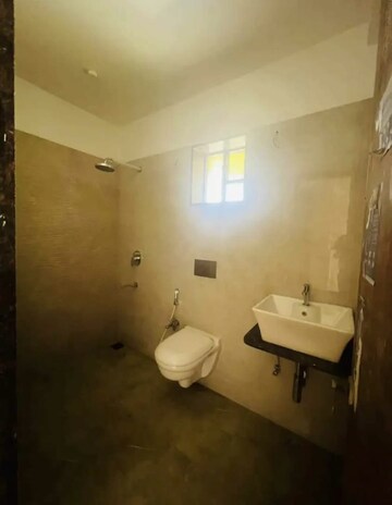 Bathroom in 3 BHK Apartment at New Rajendra Nagar – for Sale
