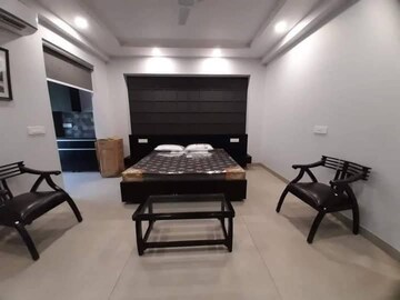 Living Room in 3 BHK Builder Floor at Ansal Plaza Sector-23, Sector 23 – for Rent