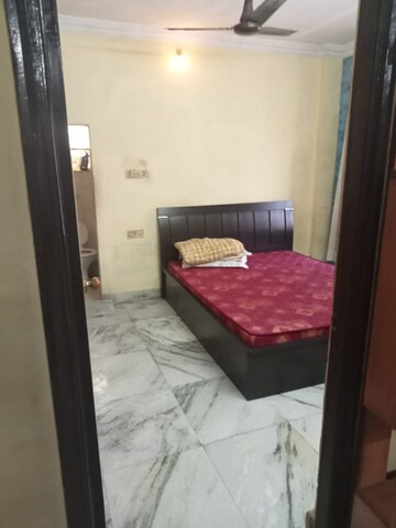Bedroom in 1 BHK Apartment at Blooming Heights, Powai – for Rent