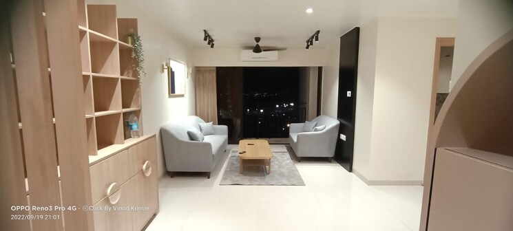 Living Room, lodha-the-park-side 4 Bedroom 1869 Sq.Ft. Apartment In Worli Mumbai 8005461