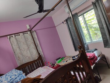 Balcony in 2 BHK Apartment at Swan Green, Thakurpukur – for Sale