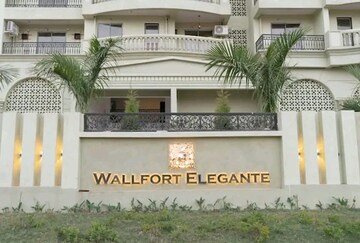 3 BHK Apartment – Exterior View View at New Rajendra Nagar - for Sale