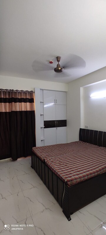 Bedroom in 2 BHK Apartment at Casa Woodstock, Sector 16c Greater Noida – for Rent