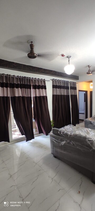 Living Room in 2 BHK Apartment at Casa Woodstock, Sector 16c Greater Noida – for Rent