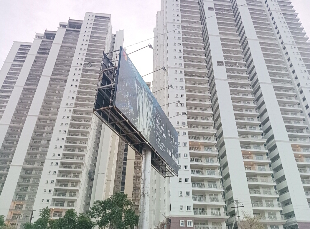 3 BHK Apartment For Sale in Prestige Beverly Hills