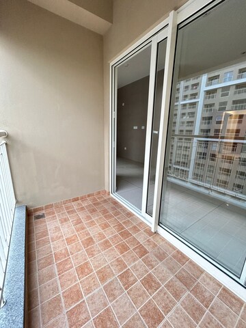 Balcony in 2 BHK Apartment at Sobha Dream Gardens, Thanisandra Main Road – for Sale