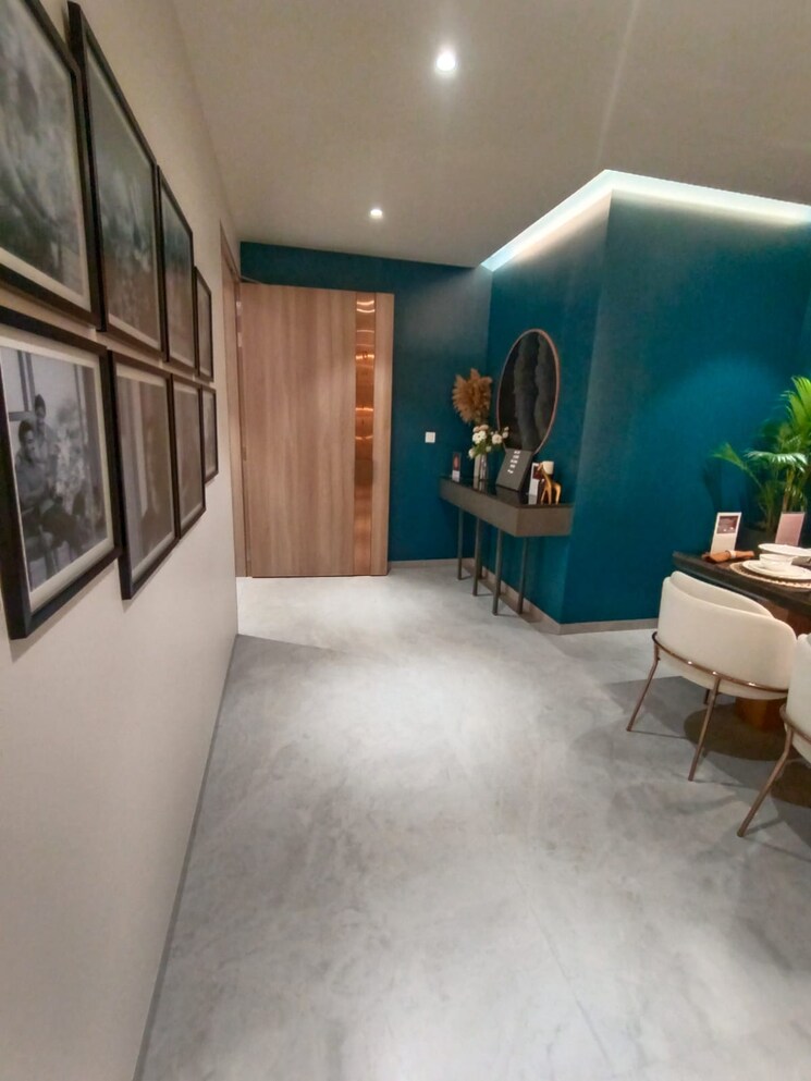 Living Room, ruparel-stardom 1 Bedroom 441 Sq.Ft. Apartment In Malad West Mumbai 8005486