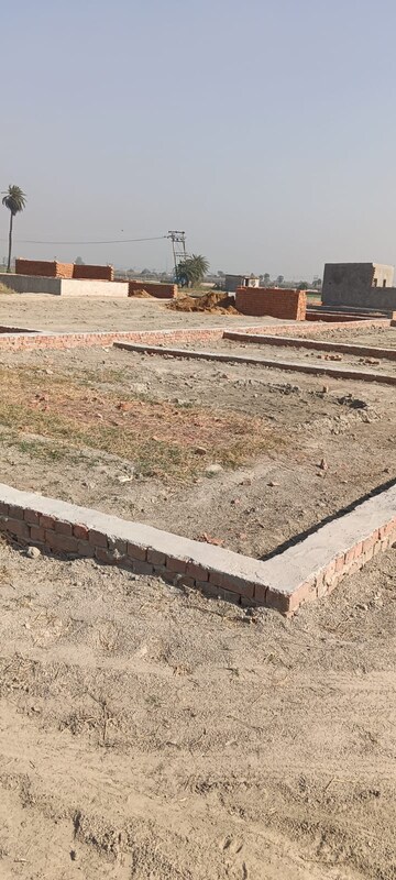 Plot Area in  Plot at Bhopani Village – for Sale