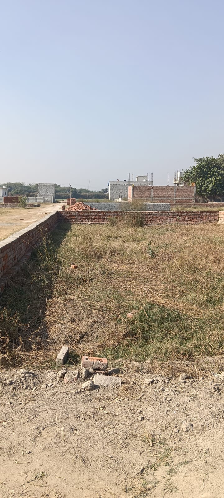 Plot For Sale in Bhopani Plots