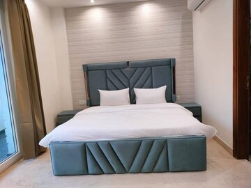 Bedroom in 3 BHK Builder Floor at Palam Vihar Residents Association, Palam Vihar – for Rent