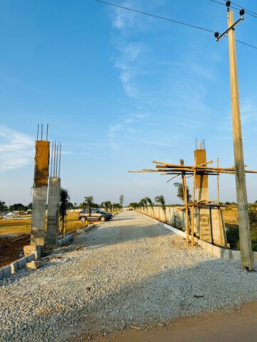  Plot – Exterior View View at Perunduari - for Sale