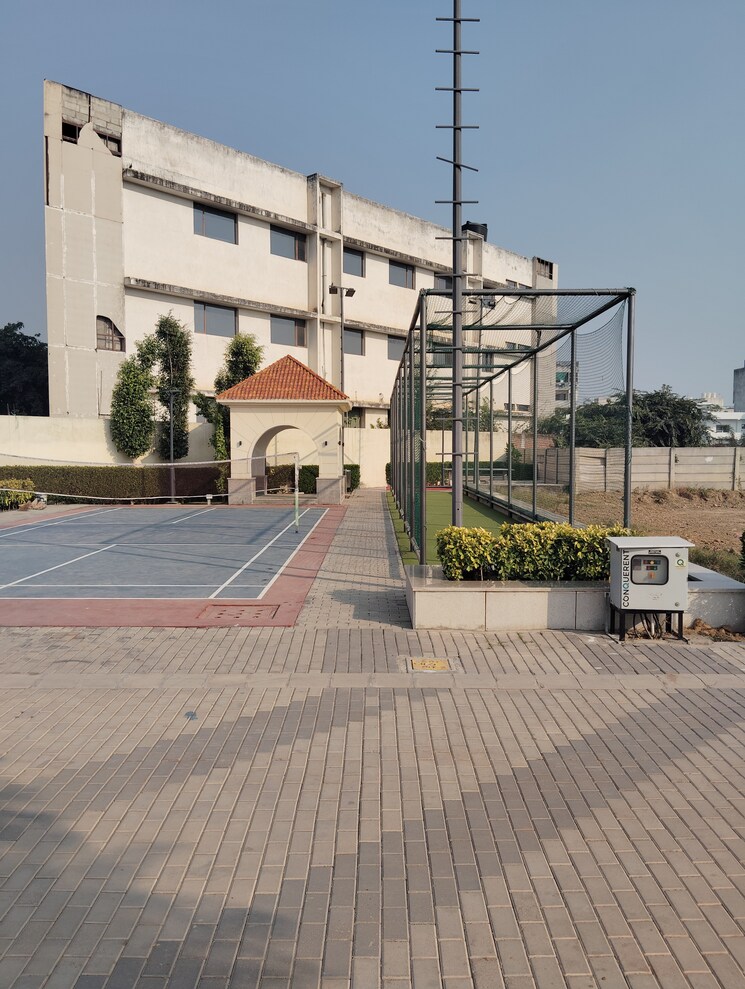 Exterior View, bptp-district-3  120 Sq.Yd. Plot In Sector 85 Faridabad 8005489