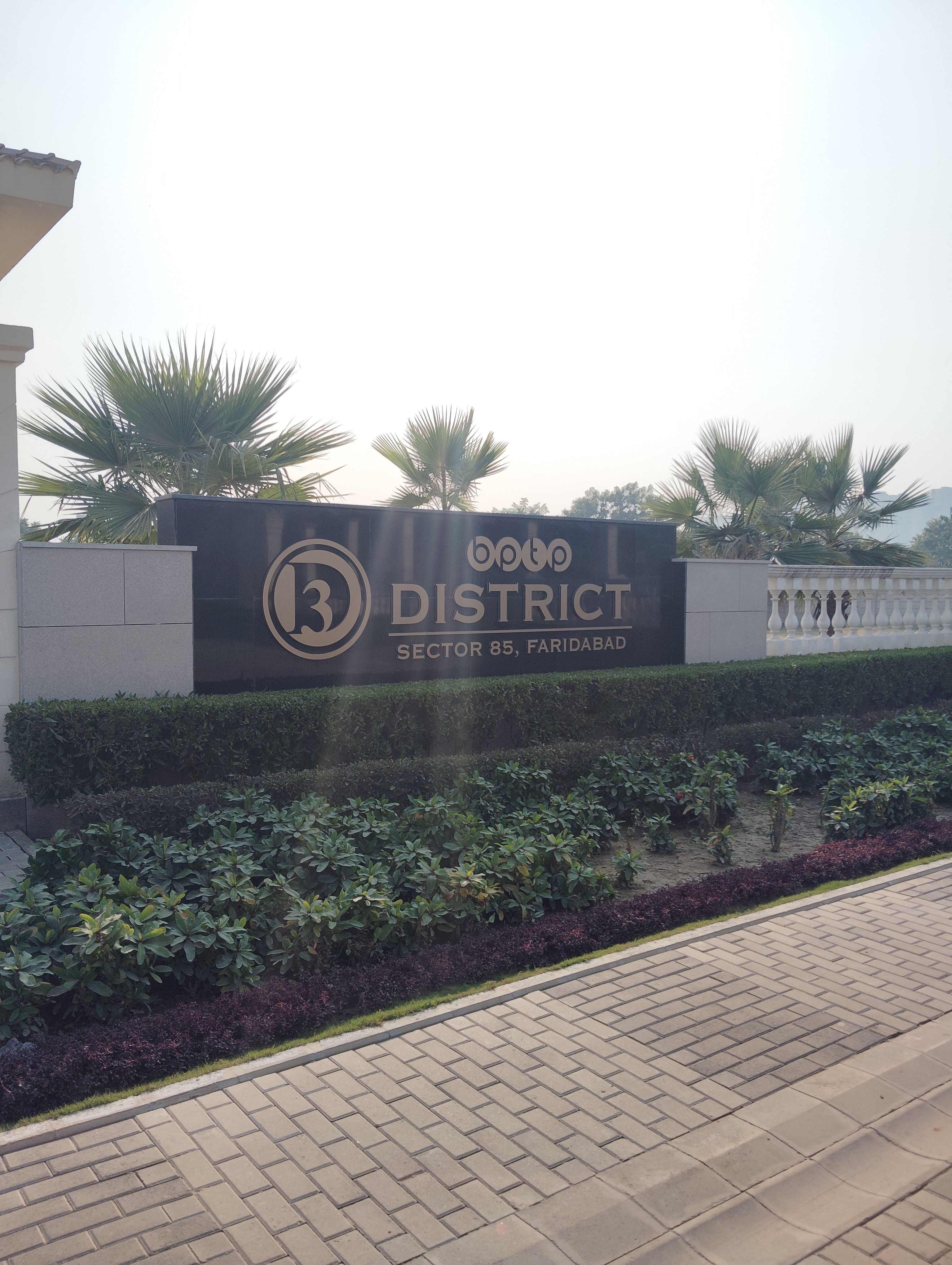 Plot For Sale in BPTP District 3