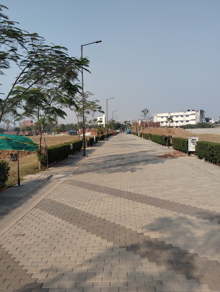 Exterior View, bptp-district-3  120 Sq.Yd. Plot In Sector 85 Faridabad 8005489