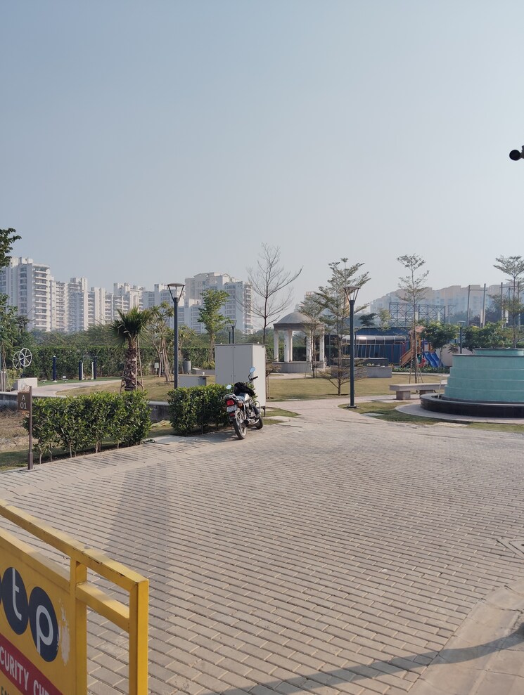 Exterior View, bptp-district-3  120 Sq.Yd. Plot In Sector 85 Faridabad 8005489