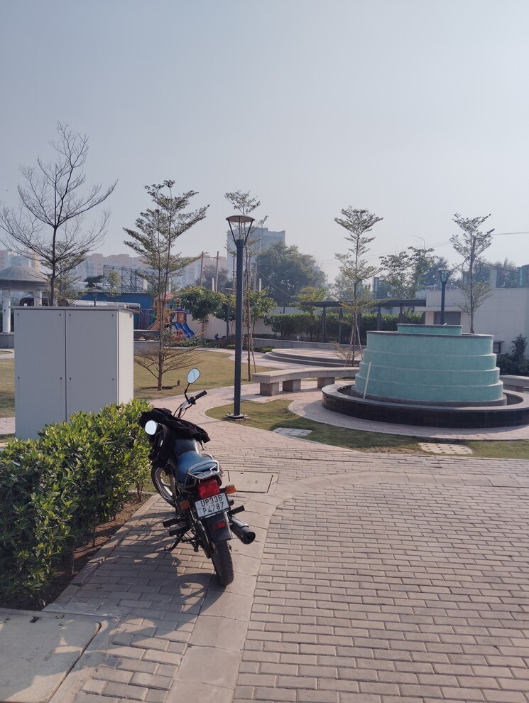 Exterior View, bptp-district-3  120 Sq.Yd. Plot In Sector 85 Faridabad 8005489