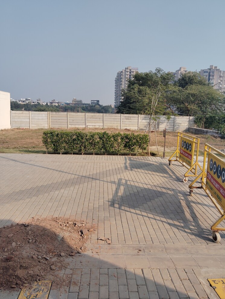 Exterior View, bptp-district-3  120 Sq.Yd. Plot In Sector 85 Faridabad 8005489