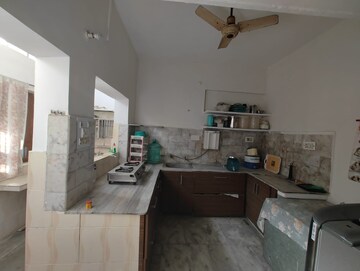 Kitchen in 4 BHK Independent House at Indira Nagar – for Sale